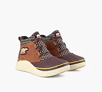 SOREL | BOTTE OUT N ABOUT IV CLASSIC IMPERMÉABLE TAN FEMMES