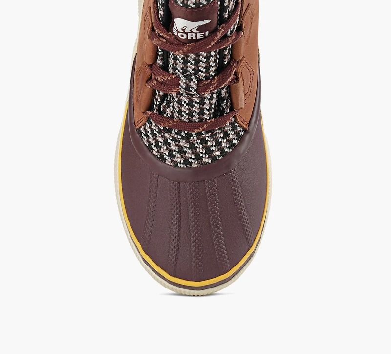 SOREL | BOTTE OUT N ABOUT IV CLASSIC IMPERMÉABLE TAN FEMMES