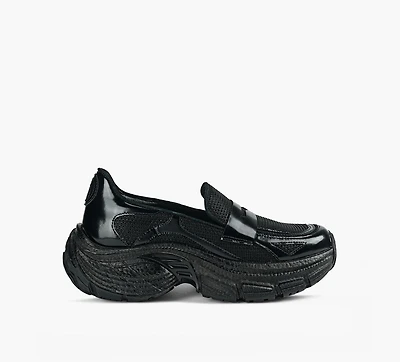 WISHBONE | YARA  NOIR FEMMES