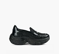 WISHBONE | YARA  NOIR FEMMES