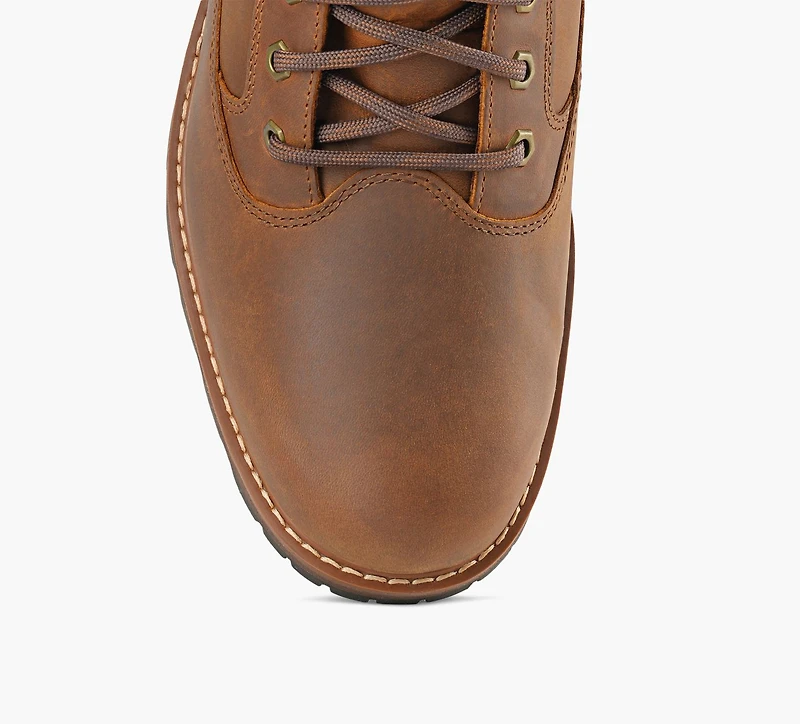 TIMBERLAND | BOTTE BRITTON ROAD IMPERMÉABLE À DOUBLURE CHAUDE BRUN HOMMES
