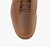 TIMBERLAND | BOTTE BRITTON ROAD IMPERMÉABLE À DOUBLURE CHAUDE BRUN HOMMES