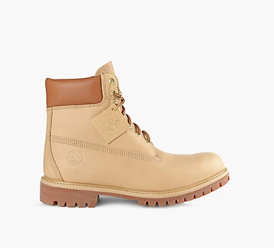 TIMBERLAND | BOTTE IMPERMÉABLE PREMIUM 6-POUCES BEIGE HOMMES