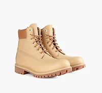 TIMBERLAND | BOTTE IMPERMÉABLE PREMIUM 6-POUCES BEIGE HOMMES
