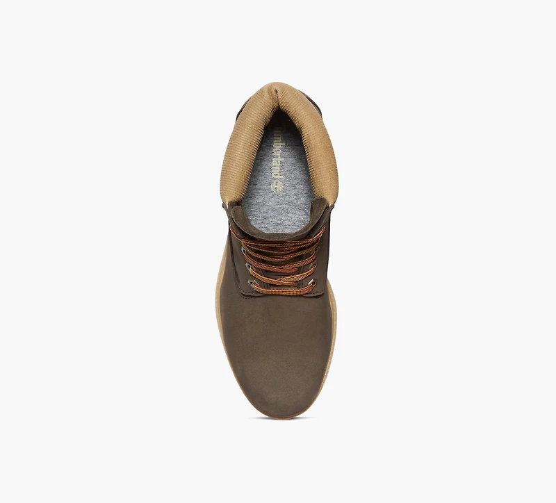 TIMBERLAND | BOTTE IMPERMÉABLE PREMIUM 6-POUCES KHAKI HOMMES