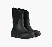BOGS | BOTTE CLASSIC SANS COUTURE NOIR GRAND ENFANT UNISEXE