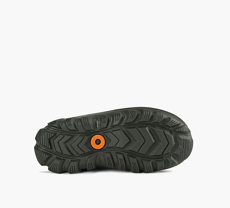 BOGS | BOTTE CLASSIC SANS COUTURE CAMO ACIDE NOIR GRAND ENFANT GARCON