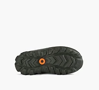 BOGS | BOTTE CLASSIC SANS COUTURE CAMO ACIDE NOIR GRAND ENFANT GARCON