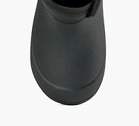 BOGS | BOTTE COQUILLE DE NEIGE BÉBÉ NOIR & BAMBIN UNISEXE