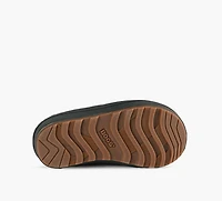 BOGS | BOTTE COQUILLE DE NEIGE BÉBÉ NOIR & BAMBIN UNISEXE