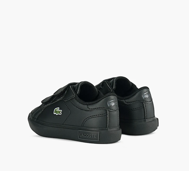 LACOSTE | POWERCOURT NOIR PETIT ENFANT UNISEXE