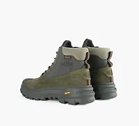 PALLADIUM | BOTTE PALLARIDER SC WP+ KHAKI HOMMES