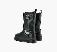 DR. MARTENS | ANISTONE HI NOIR FEMMES