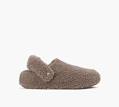 CROCS | PANTOUFLES CLASSIQUES COZZZY TAUPE FEMMES