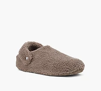 CROCS | PANTOUFLES CLASSIQUES COZZZY TAUPE FEMMES