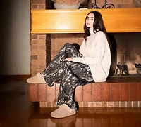 CROCS | PANTOUFLES CLASSIQUES COZZZY TAUPE FEMMES