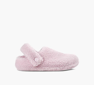 CROCS | PANTOUFLES CLASSIQUES COZZZY ROSE PALE FEMMES