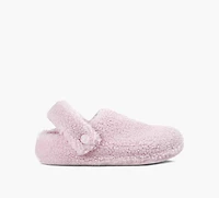 CROCS | PANTOUFLES CLASSIQUES COZZZY ROSE PALE FEMMES