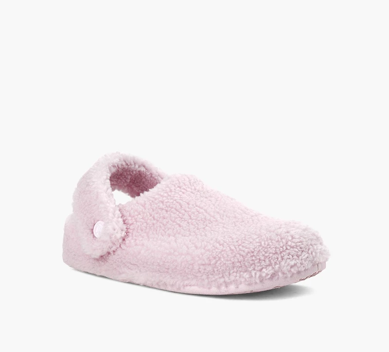CROCS | PANTOUFLES CLASSIQUES COZZZY ROSE PALE FEMMES