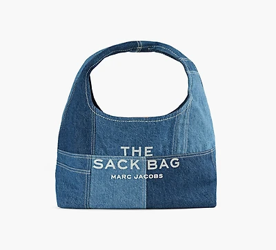 MARC JACOBS | SAC THE SACK | BLEU | FEMMES
