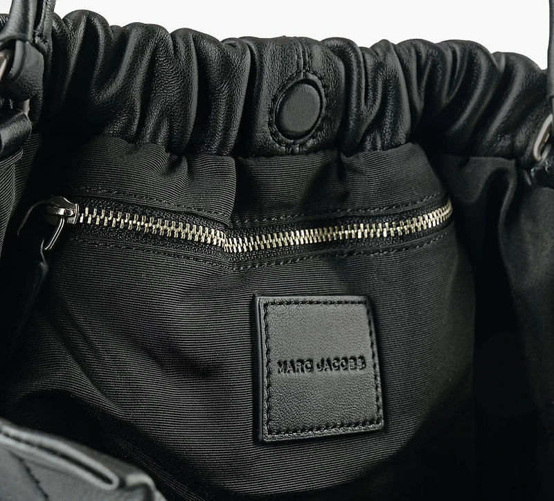 MARC JACOBS | FOURRE-TOUT THE CRISTINA CINCH TOTE | NOIR | FEMMES