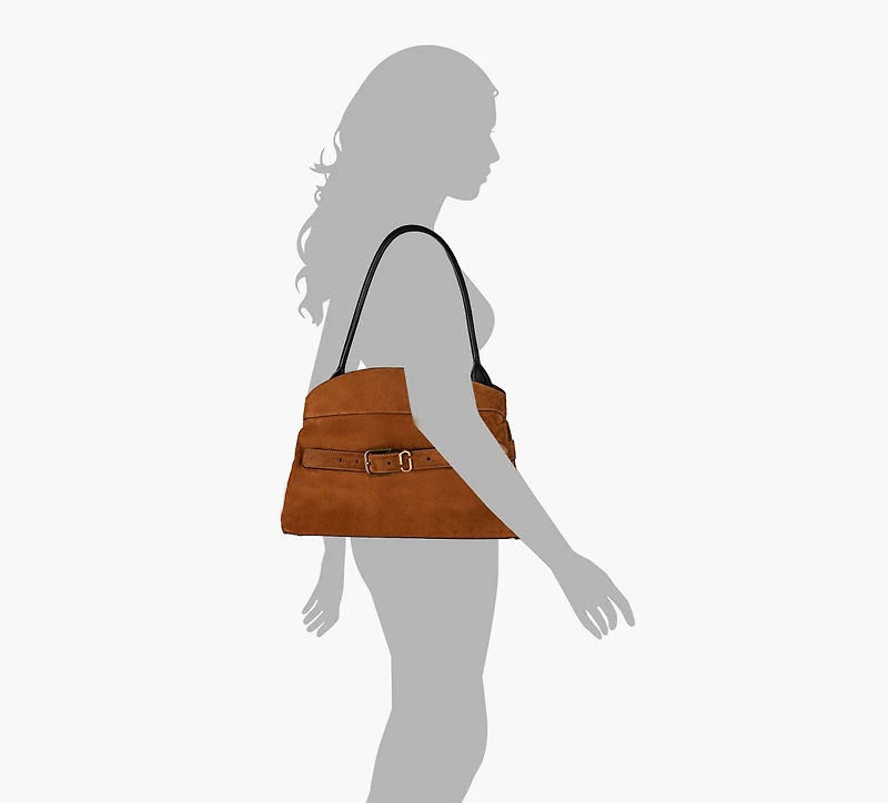 MARC JACOBS | SAC THE DAKOTA SATCHEL | TAN | FEMMES