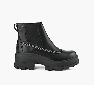 SOREL | JOAN FRWD BOTTE CHELSEA NOIR FEMMES
