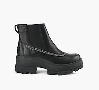 SOREL | JOAN FRWD BOTTE CHELSEA NOIR FEMMES