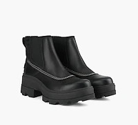 SOREL | JOAN FRWD BOTTE CHELSEA NOIR FEMMES