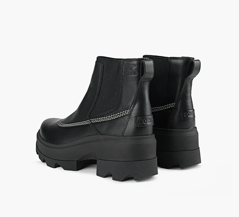 SOREL | JOAN FRWD BOTTE CHELSEA NOIR FEMMES