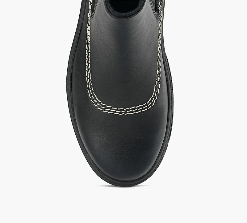 SOREL | JOAN FRWD BOTTE CHELSEA NOIR FEMMES