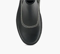 SOREL | JOAN FRWD BOTTE CHELSEA NOIR FEMMES