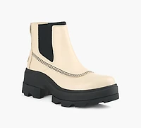 SOREL | JOAN FRWD BOTTE CHELSEA BEIGE FEMMES