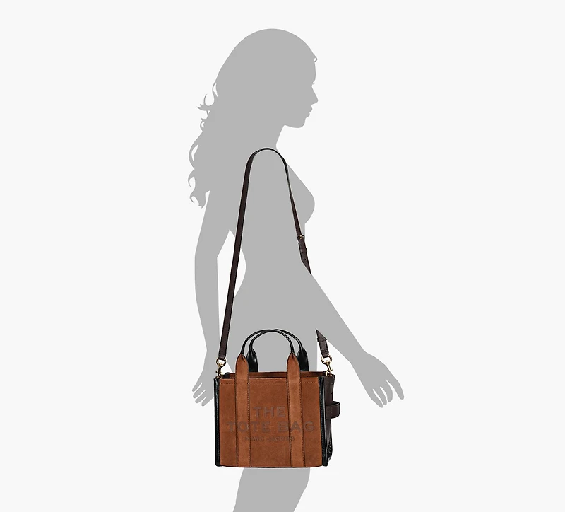 MARC JACOBS | FOURRE-TOUT THE SMALL TOTE | TAN | FEMMES