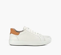 ECCO | BASKET SOFT 7 M ENFILAGE RAPIDE BLANC HOMMES
