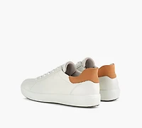 ECCO | BASKET SOFT 7 M ENFILAGE RAPIDE BLANC HOMMES