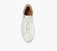 ECCO | BASKET SOFT 7 M ENFILAGE RAPIDE BLANC HOMMES