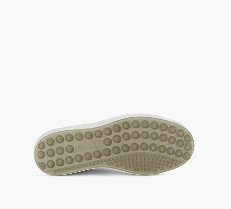 ECCO | BASKET SOFT 7 M ENFILAGE RAPIDE BLANC HOMMES