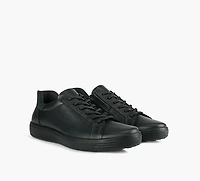 ECCO | BASKET SOFT 7 M ENFILAGE RAPIDE NOIR HOMMES