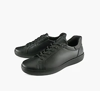 ECCO | BASKET SOFT 7 M ENFILAGE RAPIDE NOIR HOMMES