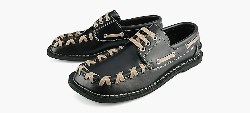 CAMPERLAB | EKI NOIR HOMMES