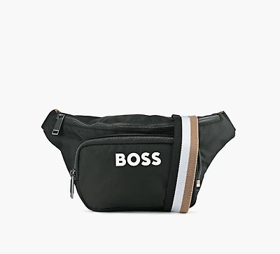 BOSS | CATCH 3.0 BUMBAG | NOIR | HOMMES