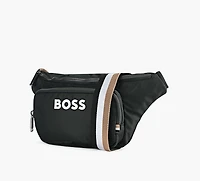 BOSS | CATCH 3.0 BUMBAG | NOIR | HOMMES