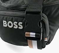 BOSS | CATCH 3.0 BUMBAG | NOIR | HOMMES