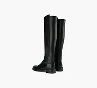 STUART WEITZMAN | BOTTE HAUTE GISELE 5050 NOIR FEMMES