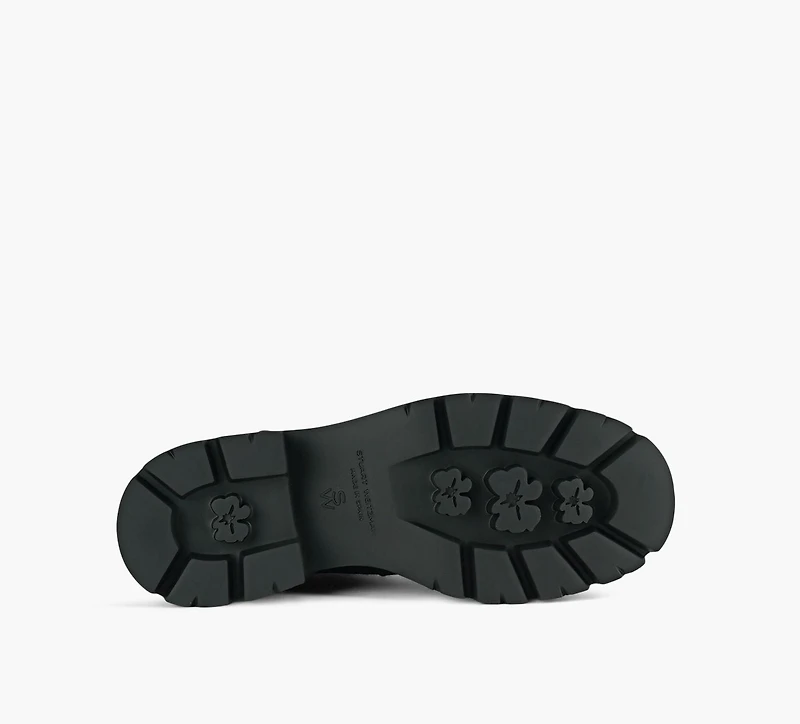 STUART WEITZMAN | BOTTINE À FERMETURE ÉCLAIR HUDSON LITE NOIR FEMMES