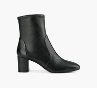 STUART WEITZMAN | BOTTE 60 STRETCH NOIR FEMMES