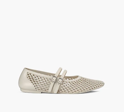 B2 | SARASOTA MARY JANE BEIGE FEMMES