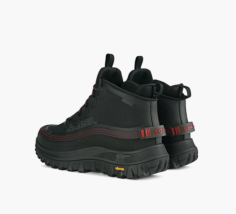 SOREL | CALLSIGN HORIZON MID GTX CHAUSSURE DE SPORT IMPERMÉABLE NOIR HOMMES