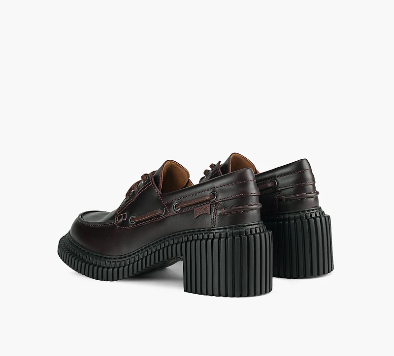 CAMPER | PIX LONDON BRUN FEMMES